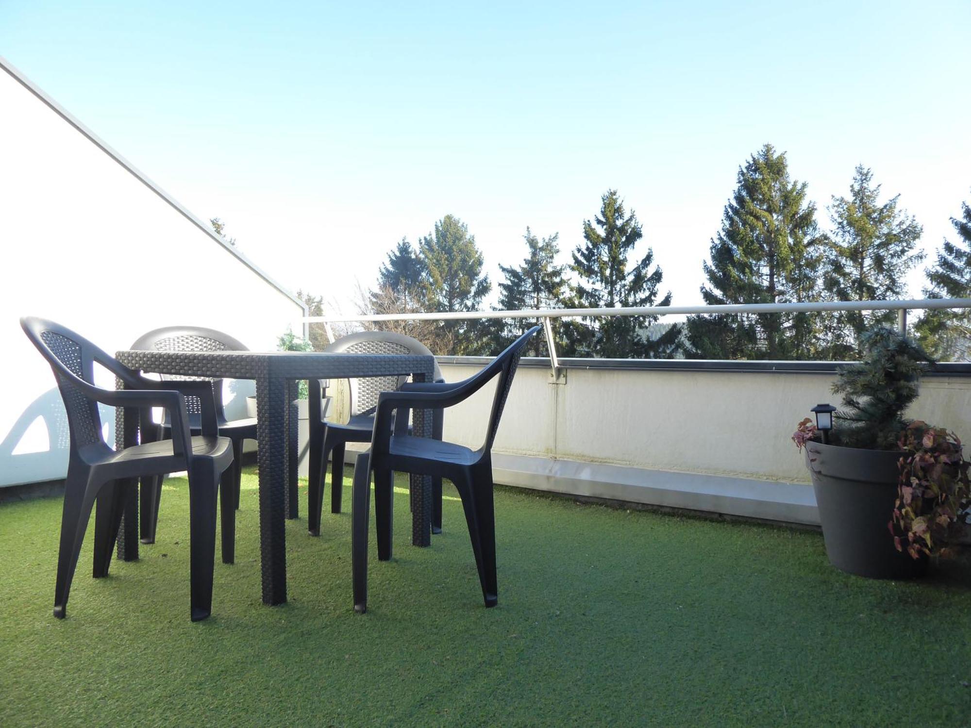 Mountain Suite Winterberg Pool Sauna Hund 4 Pers Wifi Near Bikepark Zewnętrze zdjęcie