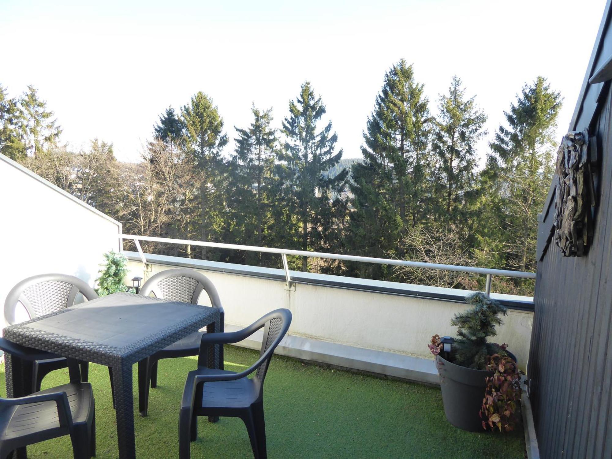 Mountain Suite Winterberg Pool Sauna Hund 4 Pers Wifi Near Bikepark Zewnętrze zdjęcie